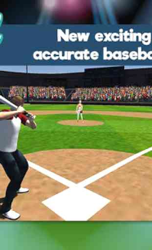 GN Tap Sports Baseball 3D Game 1