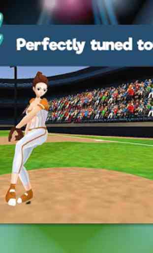 GN Tap Sports Baseball 3D Game 2