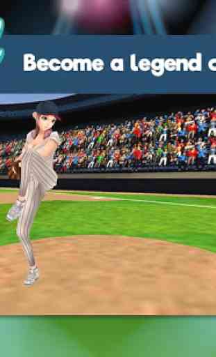 GN Tap Sports Baseball 3D Game 3