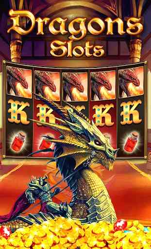 Golden Dragon Slot Machines 1