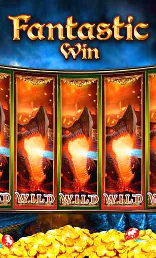 Golden Dragon Slot Machines 3