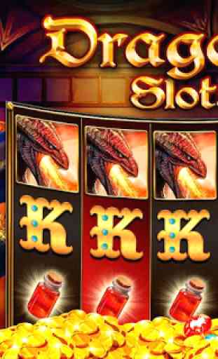 Golden Dragon Slot Machines 4