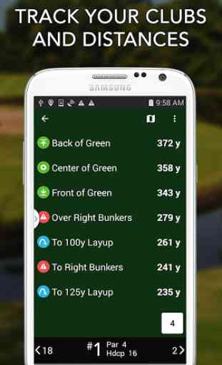 GolfLogix #1 Free Golf GPS App 3
