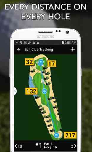 GolfLogix #1 Free Golf GPS App 4
