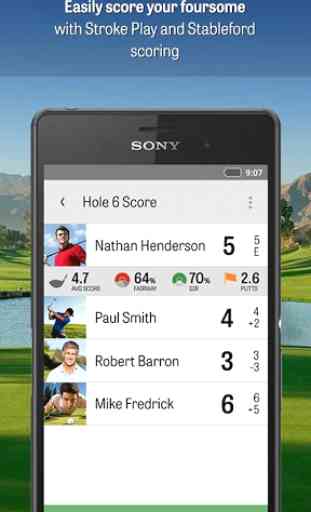 Golfshot Plus: Golf GPS 4