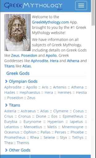 Greek Mythology Pro 1