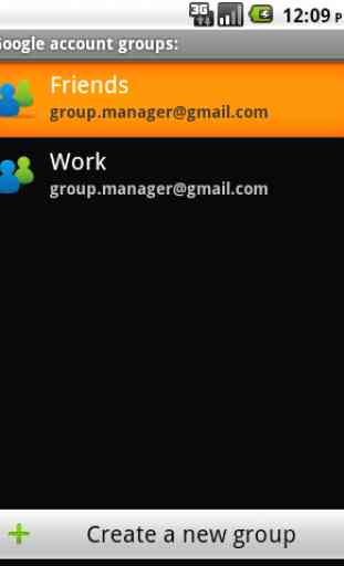 GroupManager Free 3