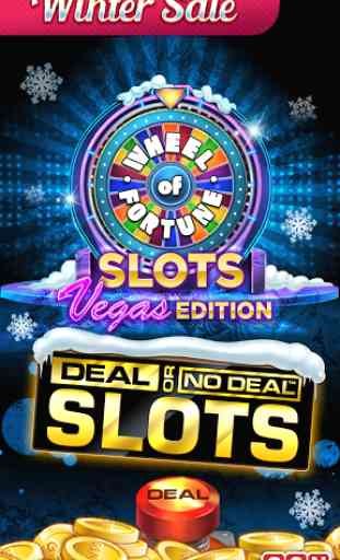 GSN Casino: Free Slot Games 1