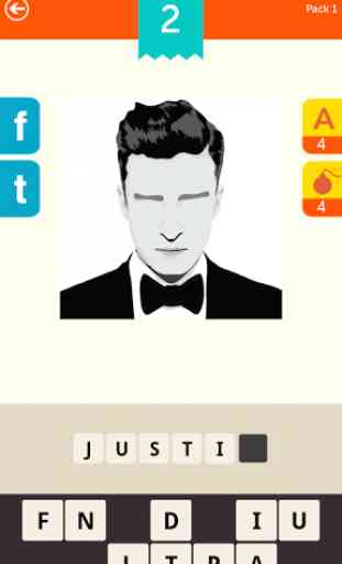 Guess the Celebrity! Logo Quiz 1
