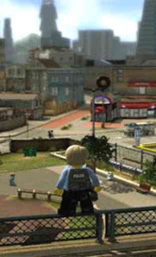 Guide LEGO City Undercover 1