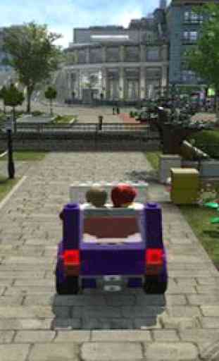 Guide LEGO City Undercover 2