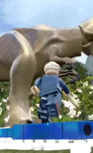 Guide LEGO Jurassic World 3