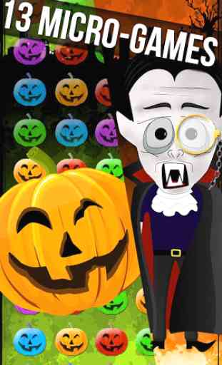 Halloween 13: Free Spooky Apps 2