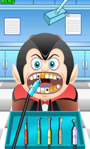 Halloween Dentist 1