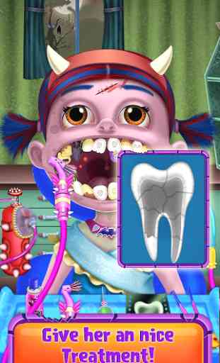 Halloween Kids Dental Clinic 3