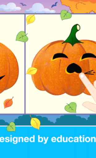 Halloween Learning Games Lite 3