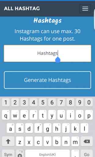 Hashtag Generator 2