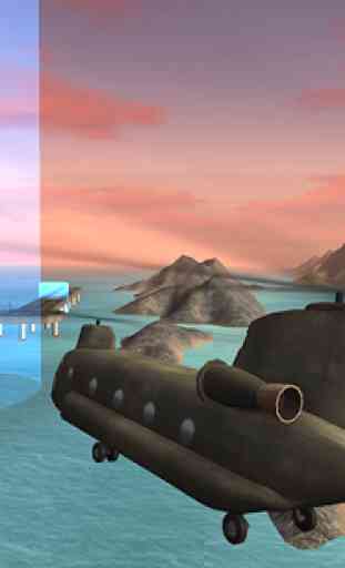 Helicopter 3D flight sim 2 3