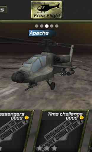 Helicopter 3D flight sim 2 4