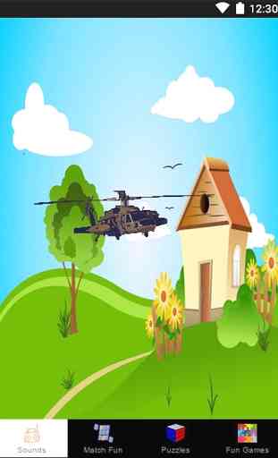 Helicopter Games For Toddler 4