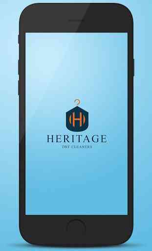 Heritage Dry Cleaners 1