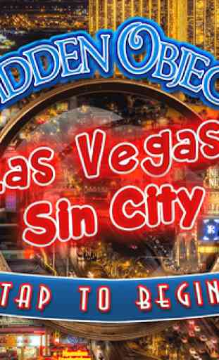 Hidden Object - Las Vegas 1