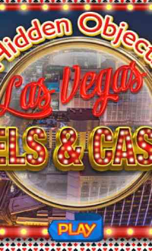 Hidden Object Las Vegas Casino 1