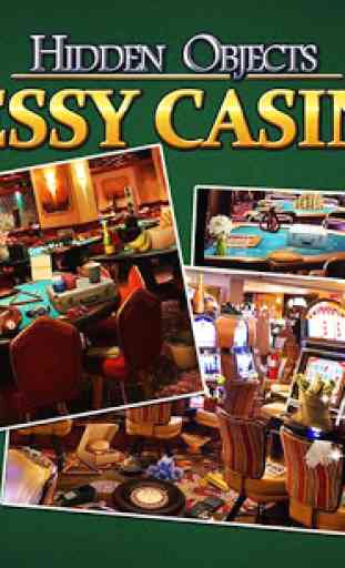 Hidden Object Secret of Casino 1