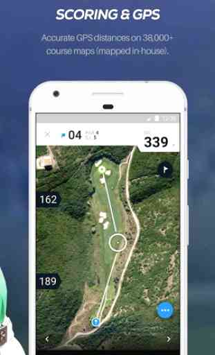 Hole19 - Golf GPS & Scorecard 3