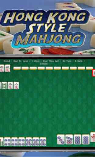 Hong Kong Style Mahjong - Free 1