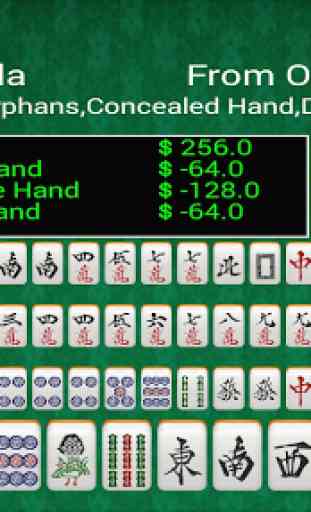 Hong Kong Style Mahjong - Free 3