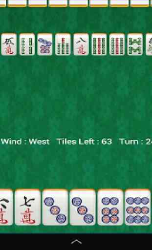 Hong Kong Style Mahjong - Free 4