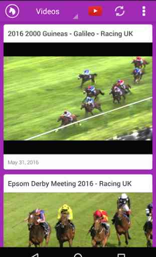 Horse Racing Creed: News 4