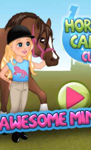 Horse Rider Camp Clean Up 1