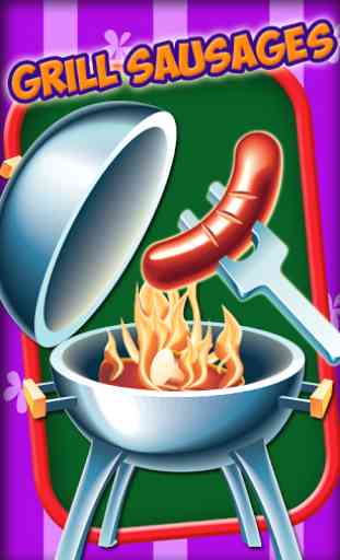 Hot Dog Maker | Cooking Game 1