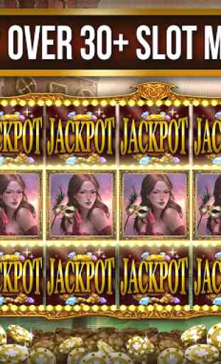 Hot Vegas Slot Games Free App 2