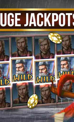 Hot Vegas Slot Games Free App 4