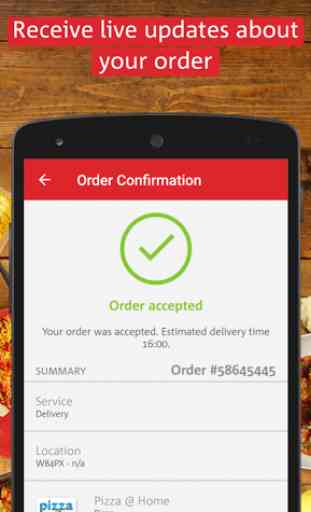 hungryhouse Takeaway Delivery 4