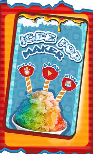 Ice Pop Maker - Cooking Game 1