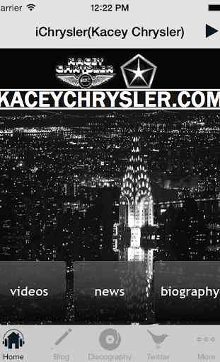 iCHRYSLER - Kacey Chrysler 1