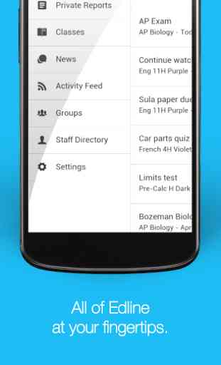 iEdline - Edline for Android 2