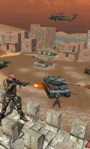 IGI Commando: Desert Strike 3