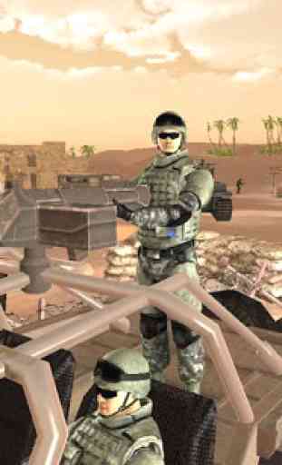 IGI Commando: Desert Strike 4