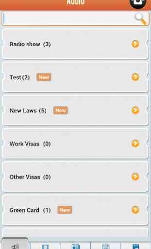 Immigration.com Mobile App 2