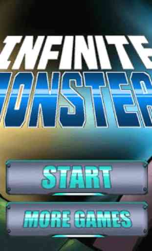 Infinite Monsters 3