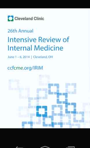 Internal Medicine 2014 1
