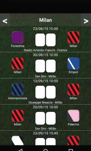 Italian League 16/17 3