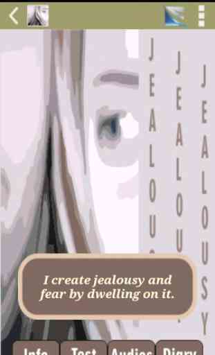 Jealousy Test & CBT Self-Help 1