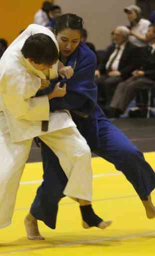 Judo Lessons 1