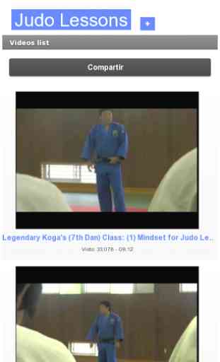 Judo Lessons 3